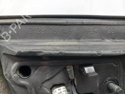 Right mirror FORD FOCUS II (DA_, HCP, DP) 1.6 TDCi | BP24327755C27 