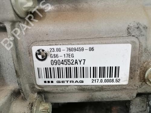 Gearbox BMW X1 (E84) sDrive 20 i | BP11180261M3 