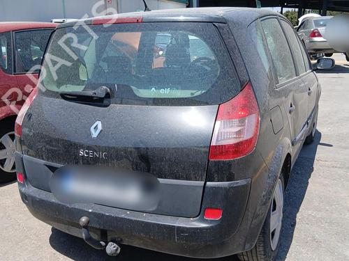 Headlight switch RENAULT SCÉNIC II (JM0/1_) 1.9 dCi (JM0G, JM12, JM1G, JM2C) | BP37012040I24 - Image 7