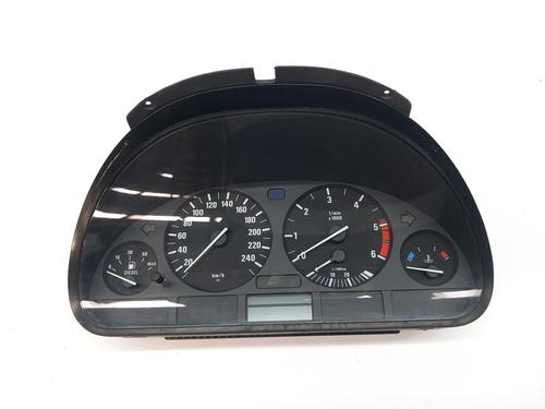 Used Instrument cluster Instrument cluster BMW 5 (E39) 525 td (116 hp) 34395084 34395084