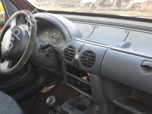 Left front door RENAULT KANGOO (KC0/1_) 1.2 (KC0A, KC0K, KC0F, KC01) | BP24950760C2 