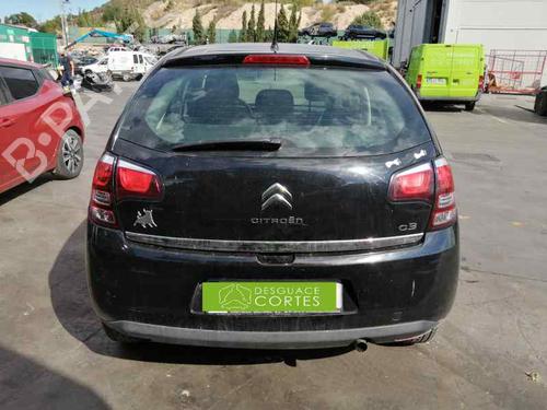 Climate control CITROËN C3 II (SC_)  | BP6323195I5 