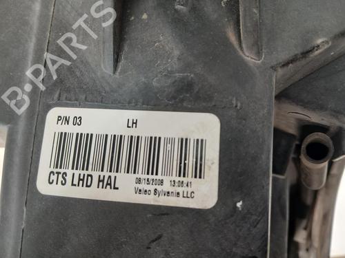 Left headlight CADILLAC CTS 2.8 | BP38414545C28 - Image 2