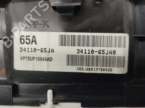 Instrument cluster SUZUKI GRAND VITARA II (JT, TE, TD) 2.0 All-wheel Drive (TD54, JB420) | BP28186164C47 