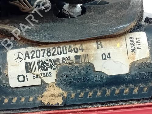 Right tailgate light MERCEDES-BENZ E-CLASS Convertible (A207) E 350 CDI (207.422) | BP39480689C80 - Image 3