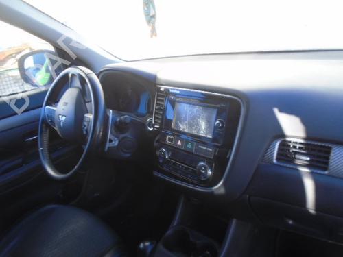 Instrument cluster MITSUBISHI OUTLANDER III (GG_W, GF_W, ZJ, ZL, ZK)  | BP9041681C47 