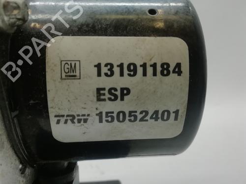 Øvrige Styrinhsenheder OPEL SIGNUM Hatchback (Z03) 1.9 CDTI (F48) | BP11281987M11 