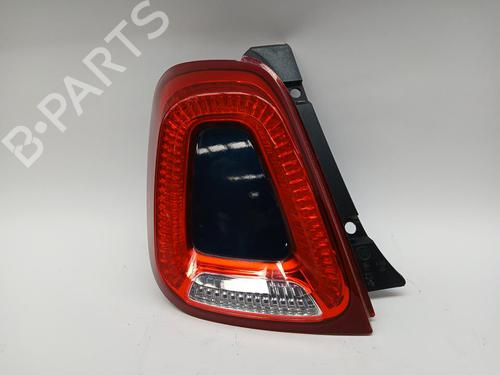 Used Left taillight Left taillight 38415300 38415300