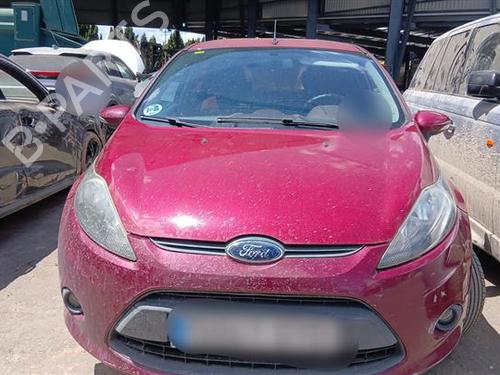 Rear parcel shelf FORD FIESTA VI (CB1, CCN) 1.6 TDCi | BP35783478C85 - Image 6