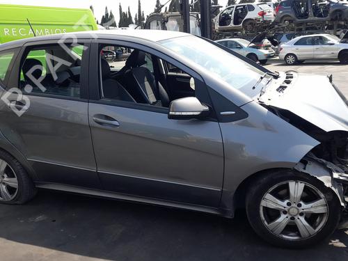 Left rear door MERCEDES-BENZ A-CLASS (W169) A 180 CDI (169.007, 169.307) | BP13209015C4 