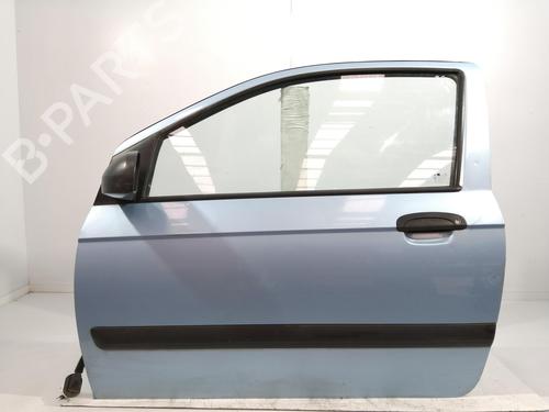 Used Left front door HYUNDAI GETZ (TB) 1.1 (67 hp) 19512971