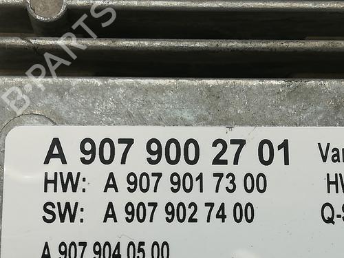 Electronic module MERCEDES-BENZ SPRINTER 3,5-t Van (B907, B910)  | BP11697160M83 