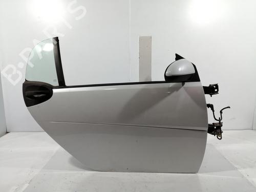 Used Right front door SMART FORTWO Coupe (451) 1.0 Turbo (451.332) (84 hp) 12518827