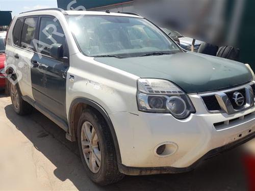 Used Parts NISSAN X-TRAIL II (T31)  2.0 dCi 4x4  4975551