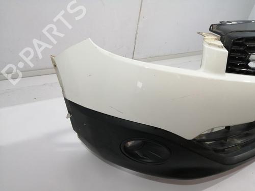 Front bumper NISSAN QASHQAI I (J10, NJ10) 2.0 dCi | BP29572759C7 