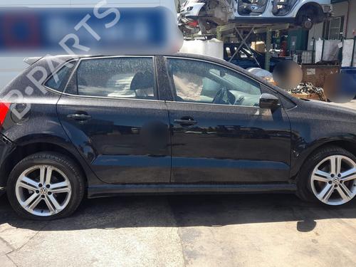 Engine control unit (ECU) VW POLO V (6R1, 6C1) 1.2 TSI | BP16755910M57 