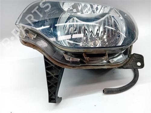 Left headlight RENAULT TWINGO III (BCM_, BCA_) 1.0 SCe 70 | BP39756044C28 - Image 2