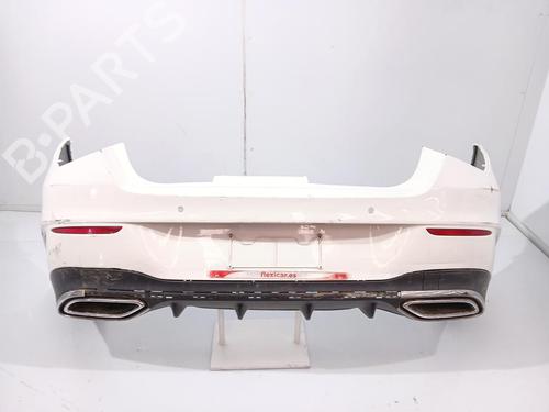Used Rear bumper MERCEDES-BENZ CLA (C118) CLA 180 (118.384) (136 hp) 31593058