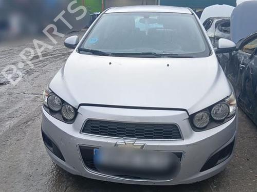 Used Parts CHEVROLET AVEO / KALOS Hatchback (T250, T255) 1.2 4977444