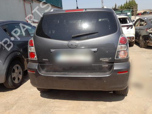Right taillight TOYOTA COROLLA Verso (ZER_, ZZE12_, R1_) 2.2 D-4D (AUR10_, AUR10R) | BP28118995C35 
