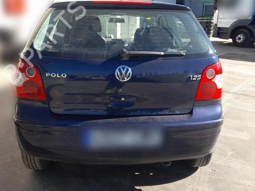 Front wiper motor VW POLO IV (9N_, 9A_) 1.2 12V | BP30316086M29