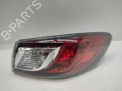 Right taillight MAZDA 3 Saloon (BL)  | BP29282682C35 