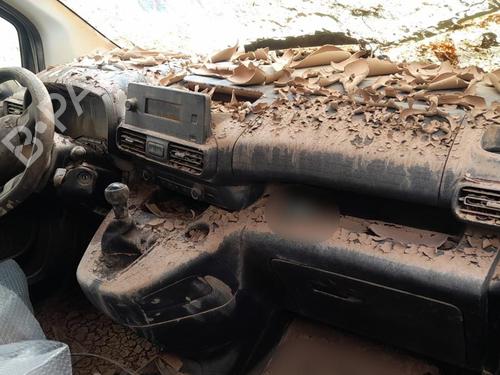 Front bumper CITROËN BERLINGO Box Body/MPV (K9)  | BP29589566C7 