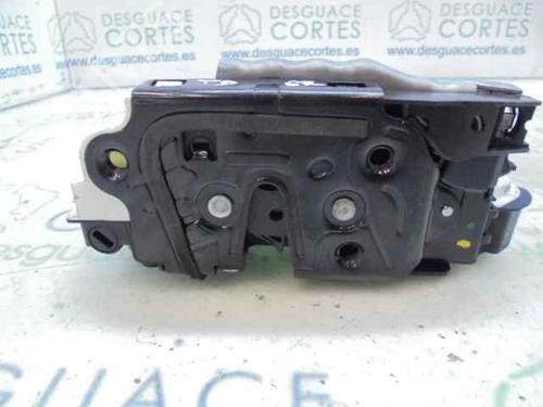 Rear right lock VW POLO V (6R1, 6C1)  | BP12549303C99 