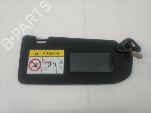 Used Right sun visor Right sun visor 37428925 37428925