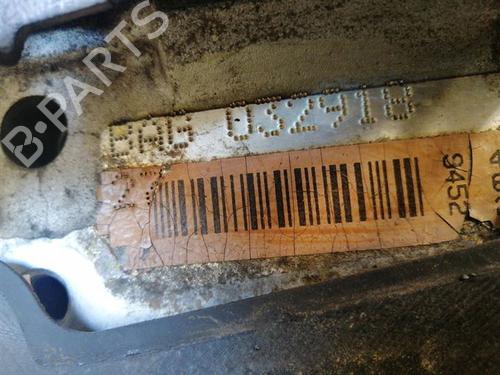 Engine AUDI A3 Sportback (8PA) 1.6 FSI | BP31123755M1 - Image 4