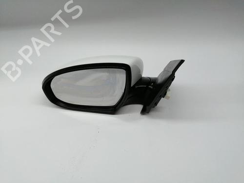 Used Left mirror Left mirror HYUNDAI TUCSON (TL, TLE) 1.7 CRDi (116 hp) 33440428 33440428