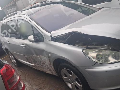 Climate control PEUGEOT 307 Break (3E) 2.0 HDI 110 | BP33698139I5 - Image 8