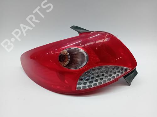 Used Left taillight Left taillight 37195302 37195302