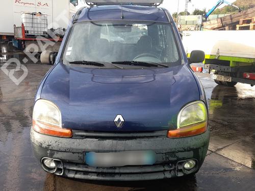Used Parts RENAULT KANGOO (KC0/1_)  D 55 1.9 (KC0D)  1130518