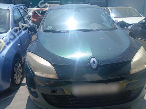Brugte RENAULT MEGANE III Grandtour (KZ0/1) 4770377