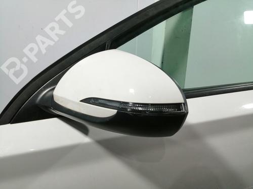 Used Left mirror Left mirror HYUNDAI i30 (PDE, PD, PDEN) 1.0 T-GDI hybrid 48V (120 hp) 11180273 11180273