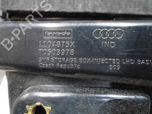 Glove box AUDI A3 Sportback (8VA, 8VF) 2.0 TDI quattro | BP6302169C95 