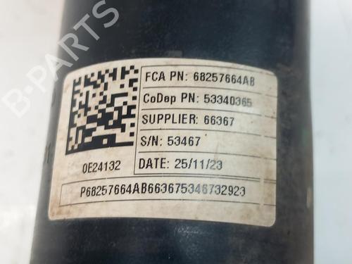 Right front shock absorber JEEP COMPASS (MP, M6, MV, M7) | BP38541336M17 - Image 2