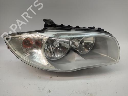 Used Right headlight Right headlight BMW 1 (E87) 120 d (163 hp) 33935781 33935781