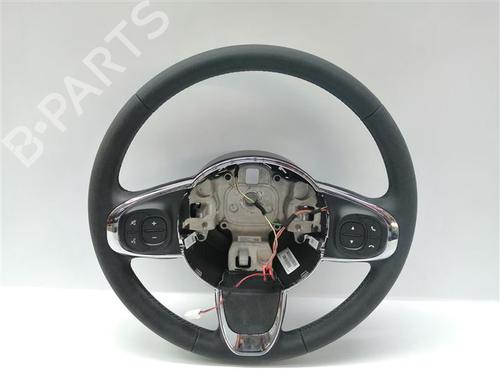 Used Steering wheel Steering wheel FIAT 500 (312_) 1.0 Mild Hybrid (312AYD1B) (71 hp) 17481620 17481620