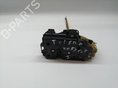 Used Front left lock SEAT TOLEDO II (1M2) [1998-2006]  30619403