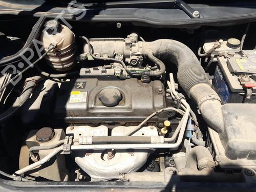 Fuel pump PEUGEOT 206 Hatchback (2A/C)  | BP25928588M76 