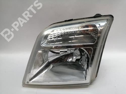 Used Left headlight Left headlight FORD TRANSIT CONNECT (P65_, P70_, P80_) [2002-2026] 10223872 10223872