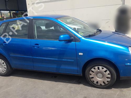 Climate control VW POLO (9N_, 9A_) 1.4 16V | BP18921091I5 