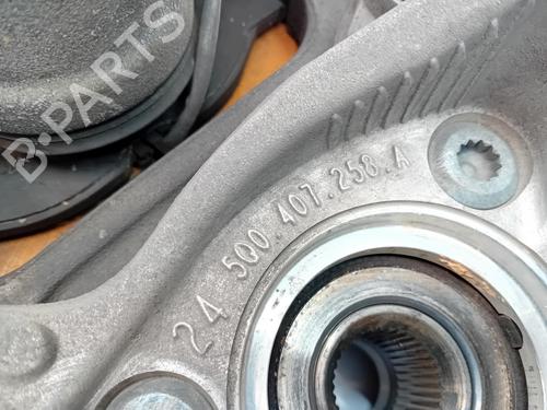 Right front steering knuckle VW ARTEON (3H7, 3H8) 2.0 TDI | BP27433898M26 