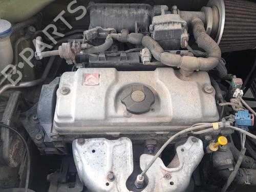 Rear right window mechanism CITROËN C3 Pluriel (HB_) 1.4 | BP19920008C25 