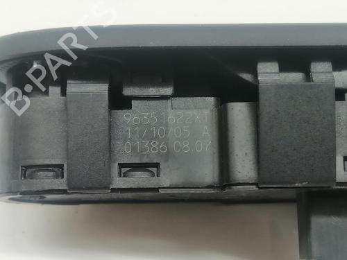 Venstre Foran elrute bryter PEUGEOT 307 (3A/C)  | BP29714808I27 
