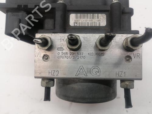Control unit OPEL CORSA D (S07) | BP30709799M11