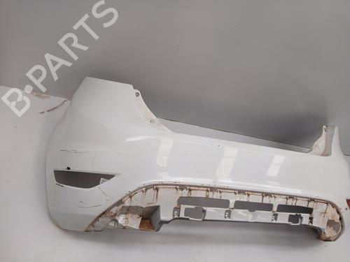 Rear bumper FORD FIESTA VI (CB1, CCN) 1.25 | BP27542523C8 