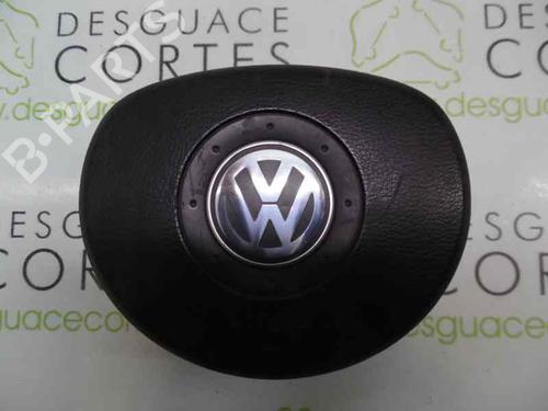 Used Driver airbag VW POLO (9N_, 9A_) 1.2 (54 hp) 5450770